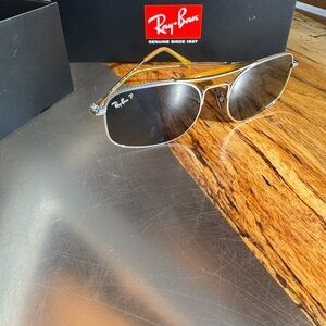 Ray-Ban - RB8062 Titanium Made in Japan